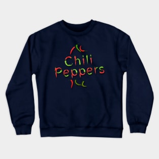 Chili Peppers Crewneck Sweatshirt